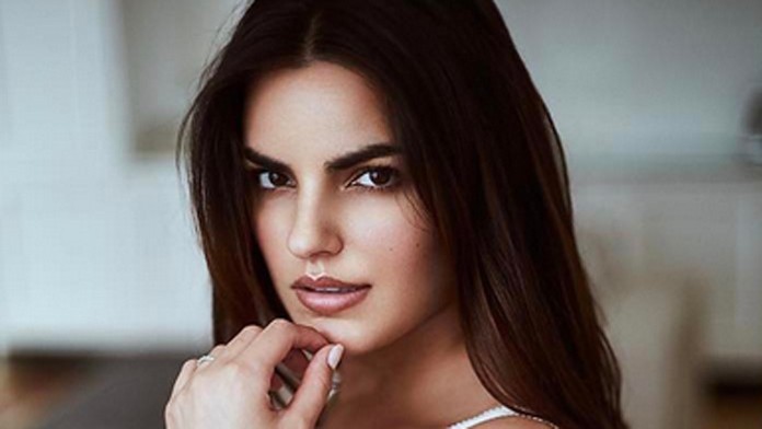 Chudučká modelka dobrovoľne pribrala. Dnes by ste ju nespoznali