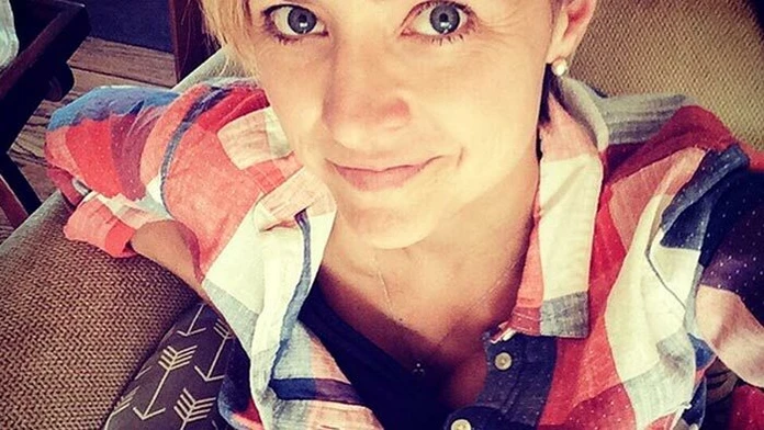 Christine Lakin (foto: Instagram Christine Lakin)