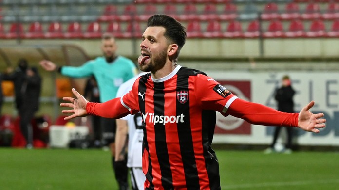 Spartak si ide za pohárovou obhajobou. Na Zemplíne nemal s domácimi problémy