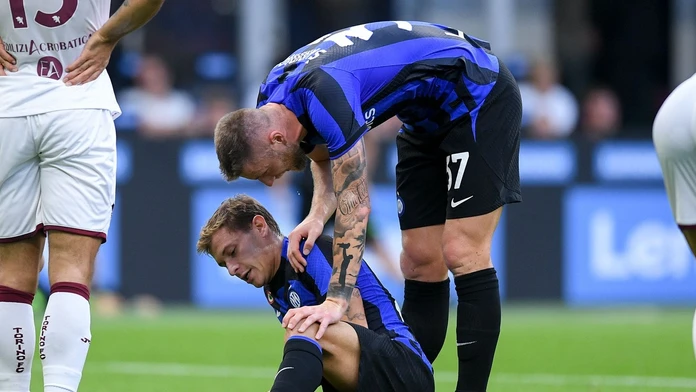 Škriniar si dal vlastný gól, Inter nezvládol ťažký zápas s Udinese