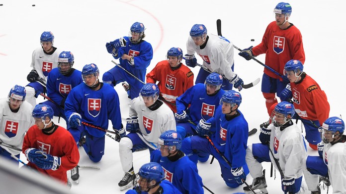 Ďalšia rana pre slovenský tím pred MS juniorov. Klub oznámil, že turnaja sa nezúčastní ďalší veľký talent