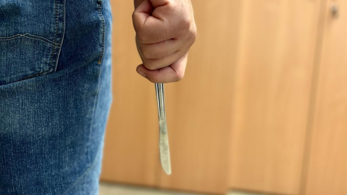 Manželku dobodal pred očami hostí v reštaurácii v Petržalke