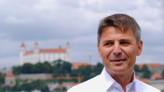 Ivo Nesrovnal.
