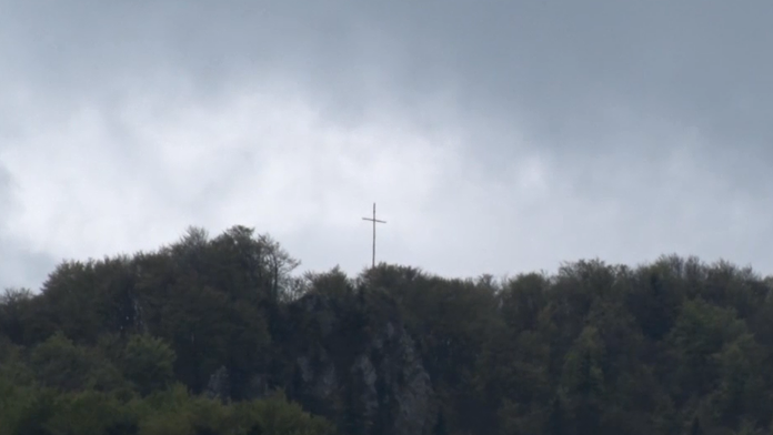 Kríž nad Rojkovom 