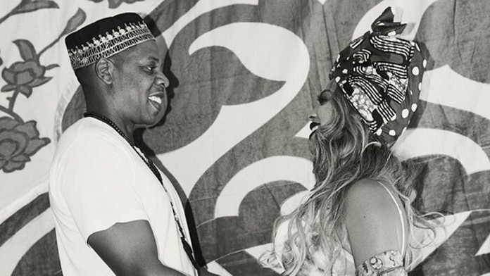 Beyoncé a Jay Z