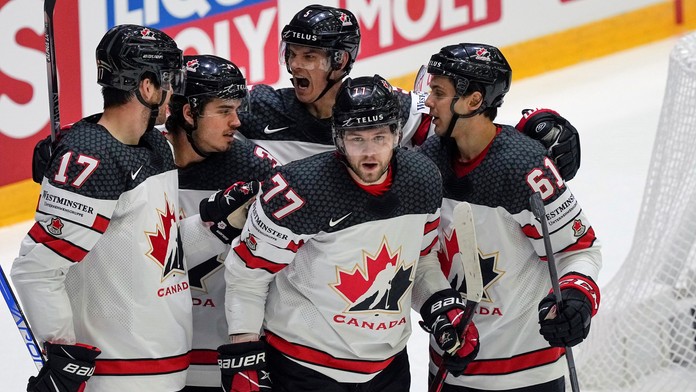 Kanada si pripísali na konto druhé víťazstvo, Nóri porazili Britov až po samostatných nájazdoch