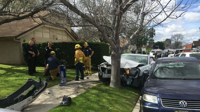 Spanilá jazda opitého syna Nicolasa Cagea. Veď mohol niekoho zabiť