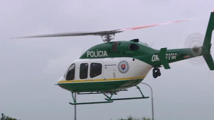 Vrtuľník BELL 429
