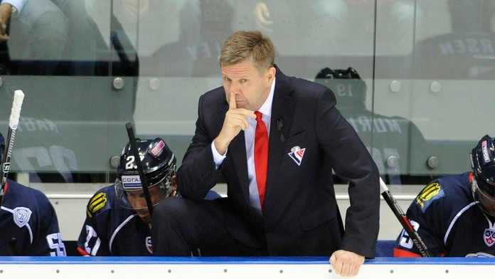 Rostislav Čada ešte na lavičke Slovana Bratislava.