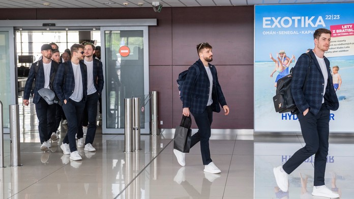 Ramsay, Cehlárik či Hrivík po prílete hodnotili MS: Brankári sa osvedčili, chýbali však góly
