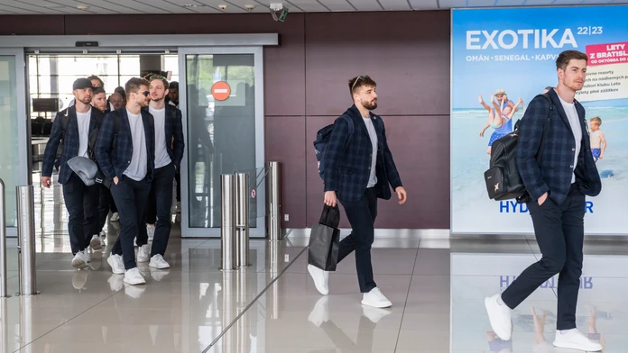 Ramsay, Cehlárik či Hrivík po prílete hodnotili MS: Brankári sa osvedčili, chýbali však góly