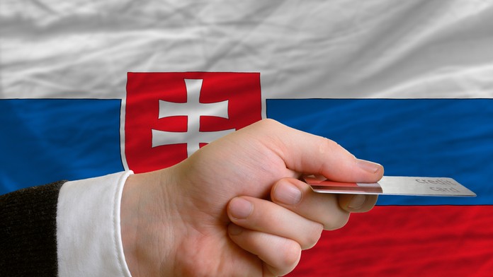 Slovensko peniaze
