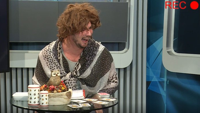 Silvestrovský špeciál s Majou. Pozor, hrozí cvrknutie od smiechu