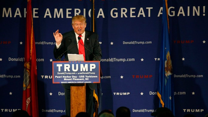 Donald Trump 