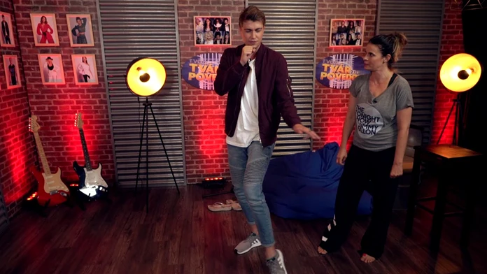 Dárius Koči a Zuzka Fialová