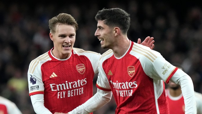 Futbalisti Arsenalu