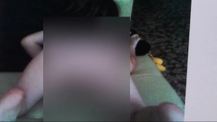 Odhalenie výroby detského porna