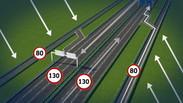 Na diaľnici D1 pribudnú odstavné pruhy