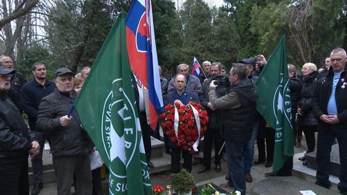 Výročie vzniku vojnového Slovenského štátu.