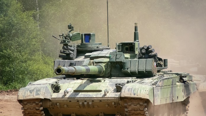 Česká armáda poslala Kurdom zbrane (ilustračná fotografia)