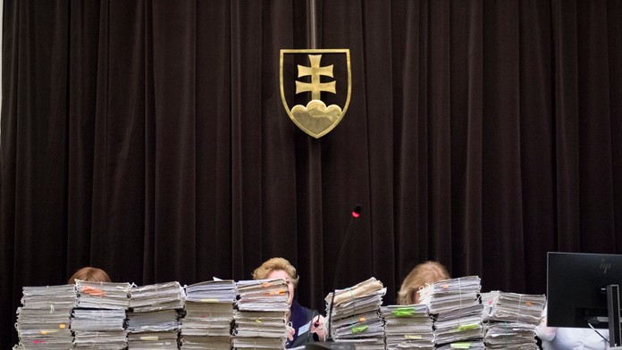 Muža, ktorý obral Slovákov o miliardy, podmienečne prepustili na slobodu