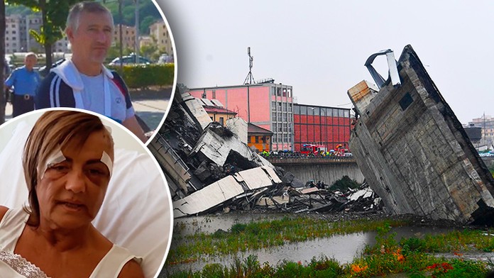 Ľudia, ktorí prežili janovskú tragédiu.