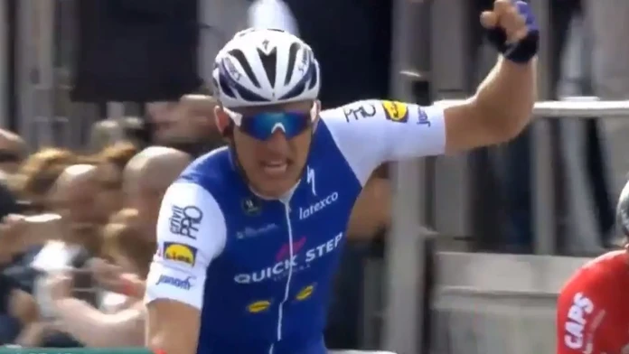 Marcel Kittel vyhral najstaršiu flámsku klasiku Scheldeprijs.