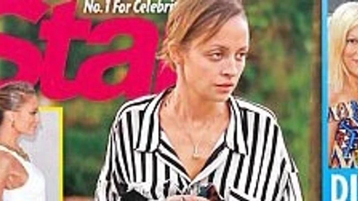 Nicole Richie