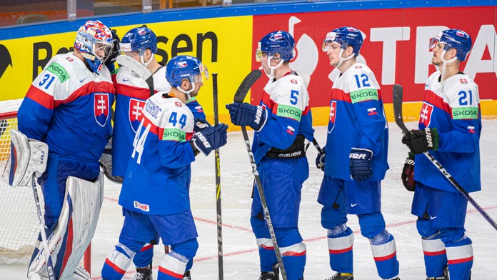 Pred zápasom by brali aj bod, teraz sa im máli. Ramsay: Slovenský hokej čaká úžasná budúcnosť