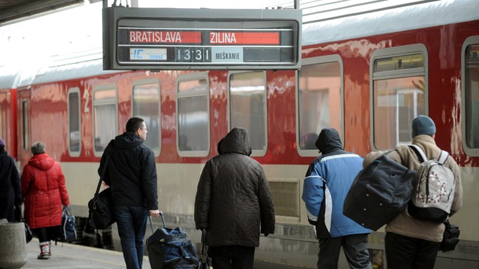 Ilustračná snímka.