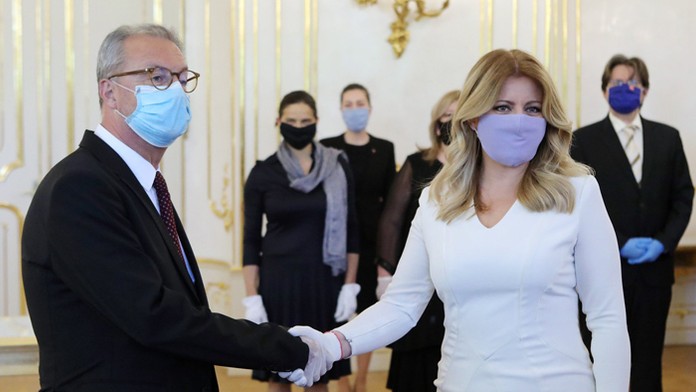 Tasmánsky tiger na fotografii z roku 1935.