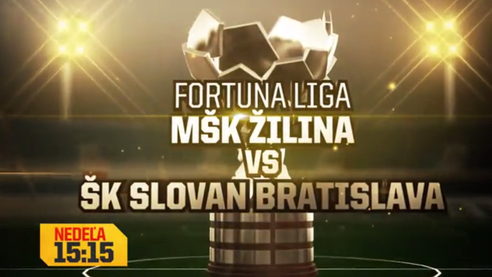 MŠK Žilina – Slovan Bratislava