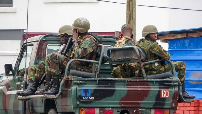 V Afrike sa schyľuje k dráme. Vojenský zásah v Nigeri plánuje skupina západoafrických štátov