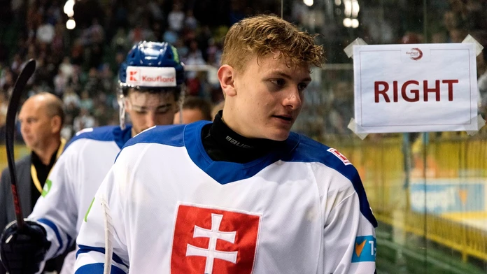 Skaut bol z jeho výkonu proti Kanade nadšený. Kouč Ramsay dal nášmu veľkému talentu cennú radu