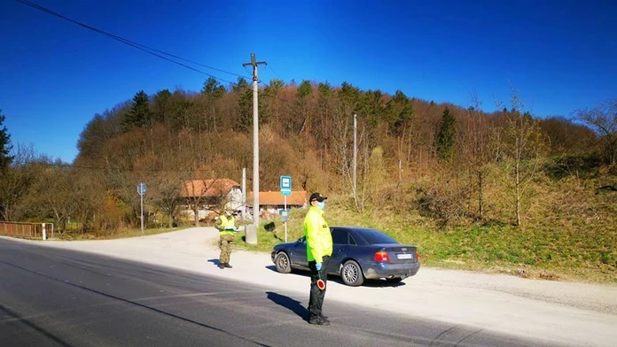 Zadržaný Kajetán Kičura.