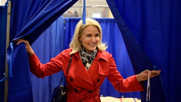 Helle Thorningová