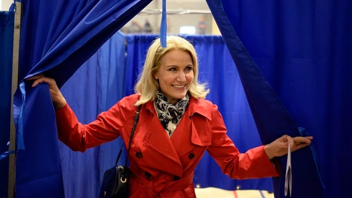 Helle Thorningová
