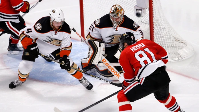 Marian Hossa.