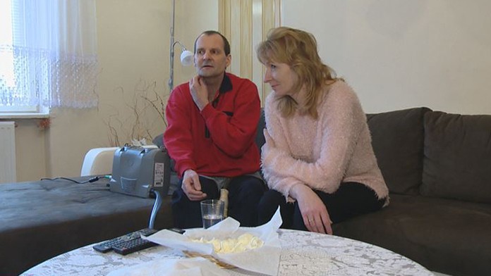 Jozef Baláž čakal mesiace na transplantáciu.