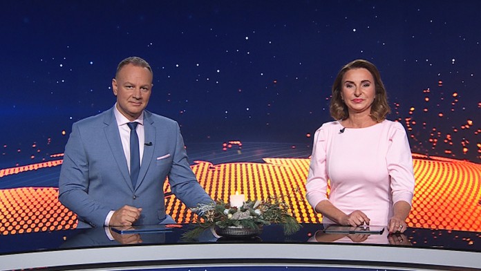Markíza na Silvestra dominovala. Zaujali hlavne Televízne noviny a večerný program