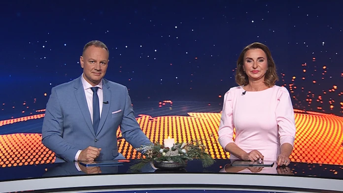 Markíza na Silvestra dominovala. Zaujali hlavne Televízne noviny a večerný program