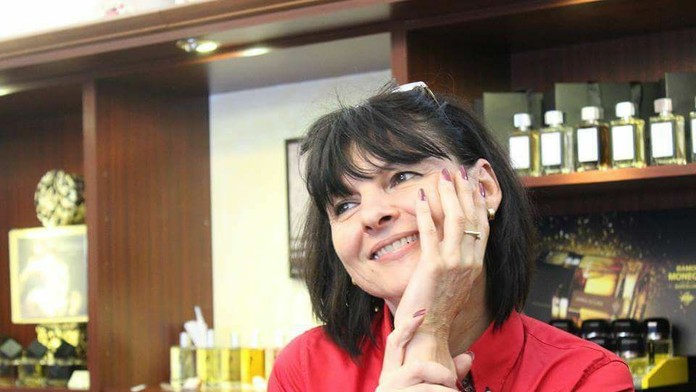 Prezident irackého Kurdistanu Masúd Barzání.