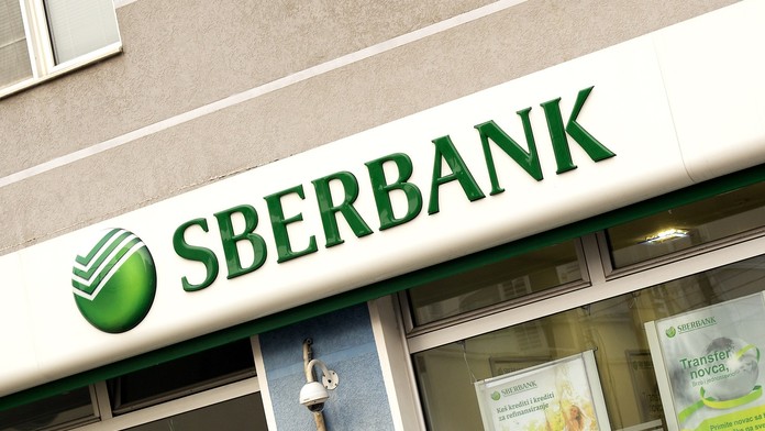 Pobočka Sberbank