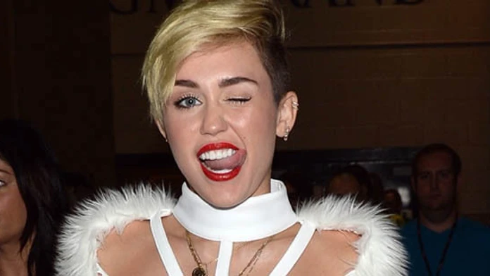 Miley Cyrus