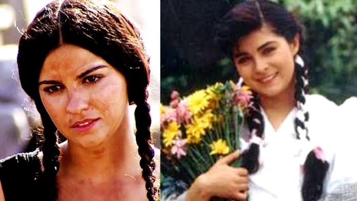 Jednoducho Mária - Maite Perroni a Victoria Ruffo (foto: Instagram)