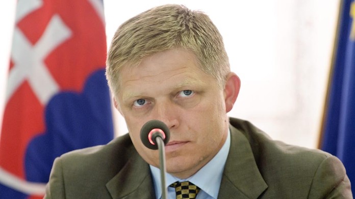 Róbert Fico.