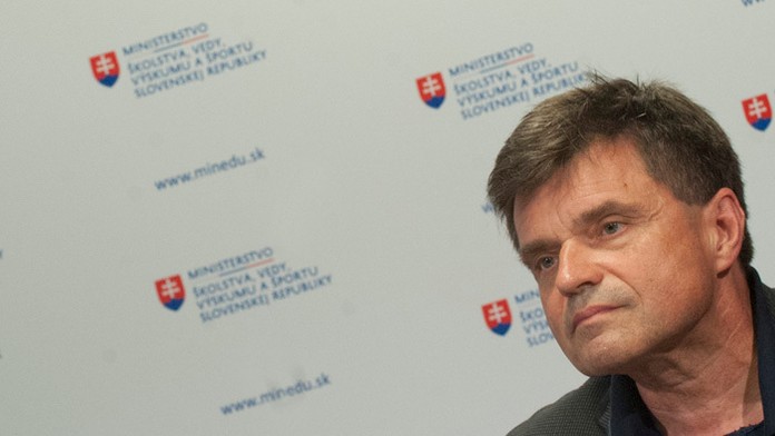 Peter Plavčan.