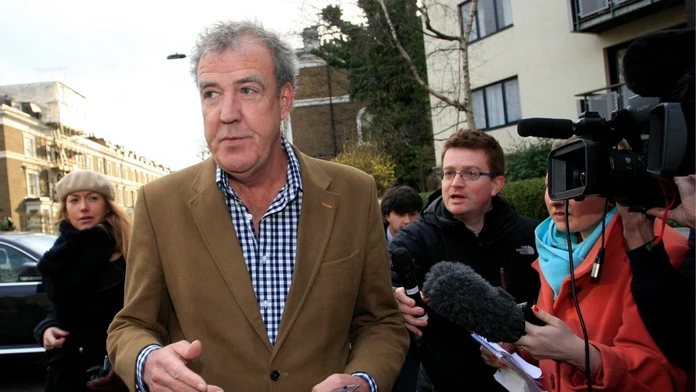 Jeremy Clarkson