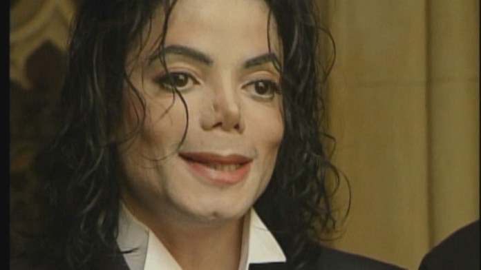 Michael Jackson.