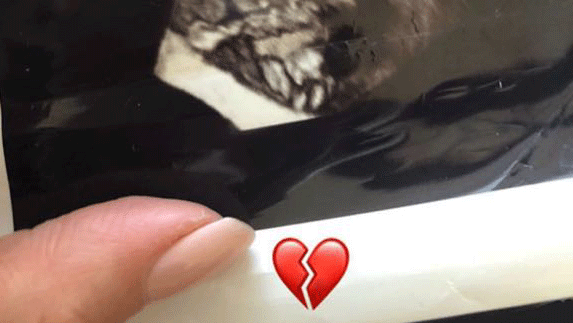 Zasnežená obec Kyjov, okres Stará Ľubovňa, od čitateľa Lukáša Vyšňovského.